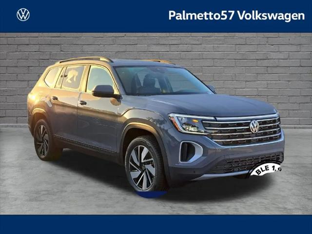 2026 Volkswagen Atlas SE with Technology for sale in Miami Lakes, FL
