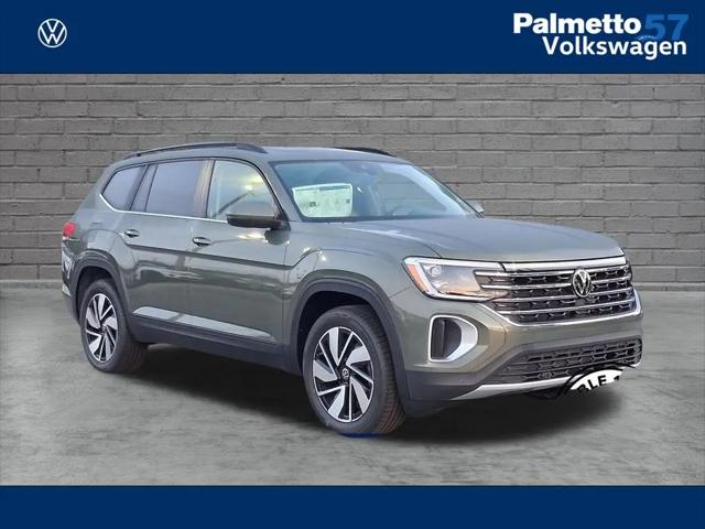 2026 Volkswagen Atlas SE with Technology for sale in Miami Lakes, FL