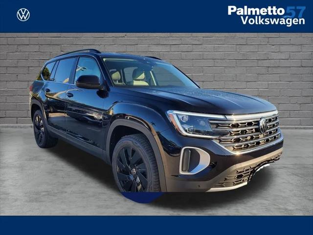 2026 Volkswagen Atlas SE with Technology for sale in Miami Lakes, FL