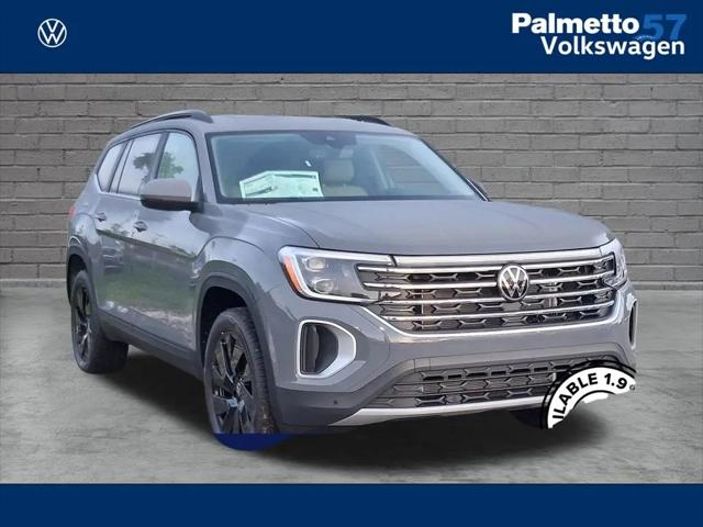 2026 Volkswagen Atlas SE with Technology for sale in Miami Lakes, FL