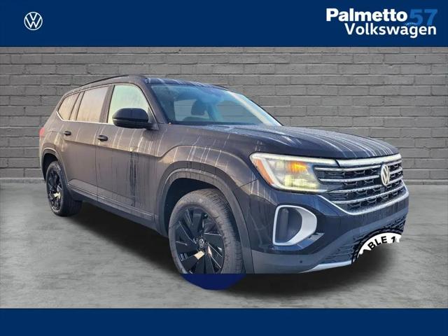 2026 Volkswagen Atlas SE with Technology for sale in Miami Lakes, FL
