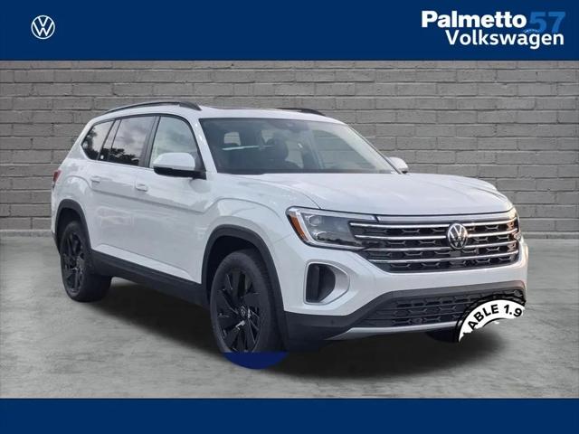 2026 Volkswagen Atlas SE with Technology for sale in Miami Lakes, FL