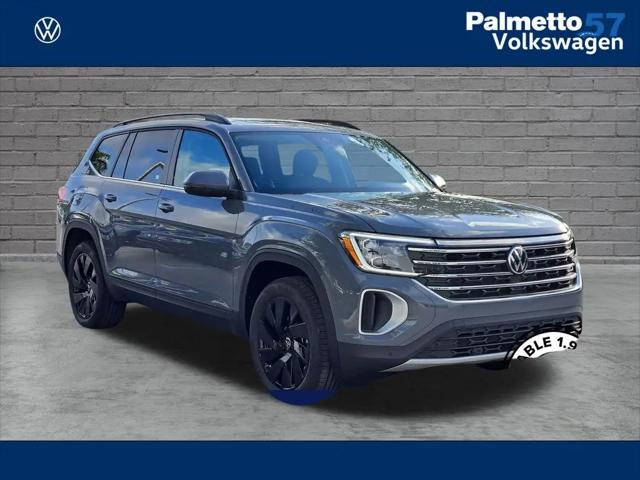 2026 Volkswagen Atlas SE with Technology for sale in Miami Lakes, FL