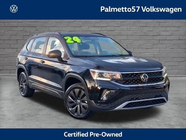 2024 Volkswagen Taos 1.5T S for sale in Miami Lakes, FL