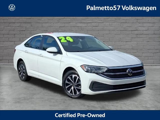 2024 Volkswagen Jetta 1.5T S for sale in Miami Lakes, FL