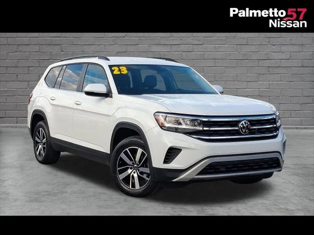 2023 Volkswagen Atlas 2.0T SE for sale in Miami Lakes, FL
