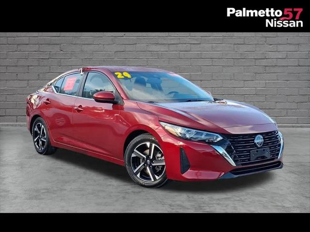 2024 Nissan Sentra SV Xtronic CVT for sale in Miami Lakes, FL