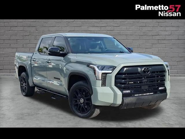 2024 Toyota Tundra Limited for sale in Miami Lakes, FL