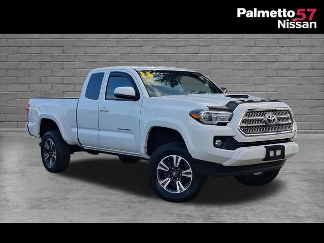 2016 Toyota Tacoma TRD Sport for sale in Miami Lakes, FL