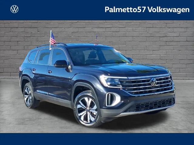 2024 Volkswagen Atlas 2.0T SE for sale in Miami Lakes, FL