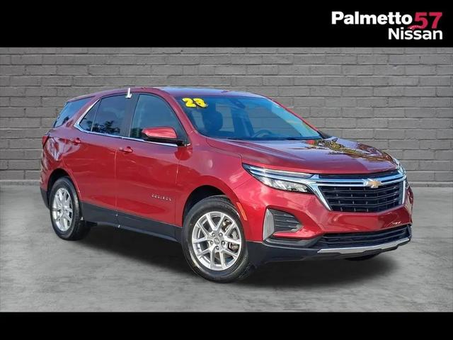 2023 Chevrolet Equinox FWD LT for sale in Miami Lakes, FL