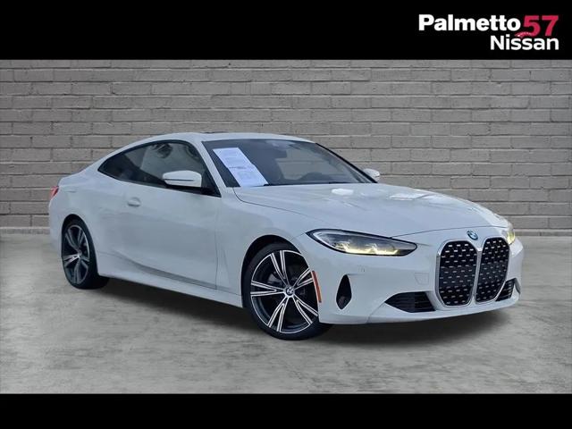 2021 BMW 4 Series 430i for sale in Miami Lakes, FL
