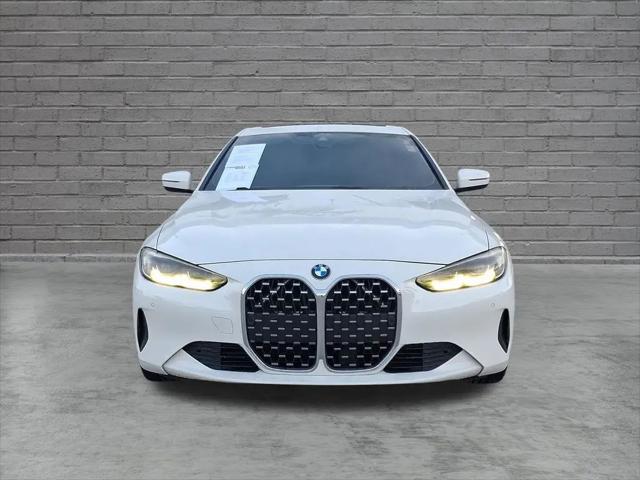 2021 BMW 4 Series 430i