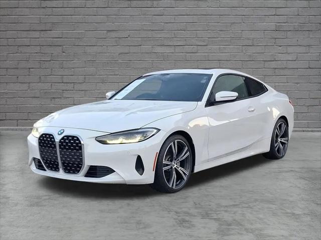 2021 BMW 4 Series 430i