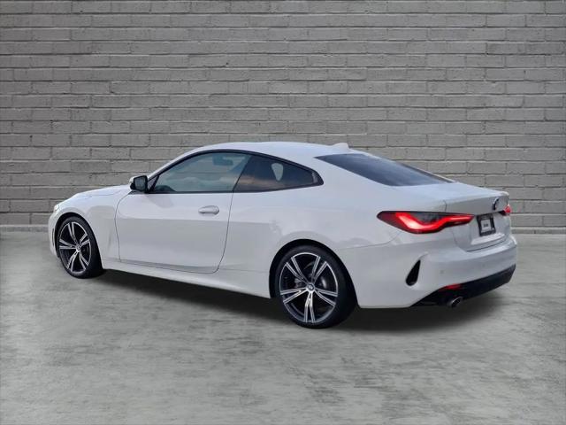 2021 BMW 4 Series 430i