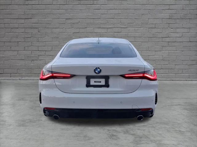 2021 BMW 4 Series 430i