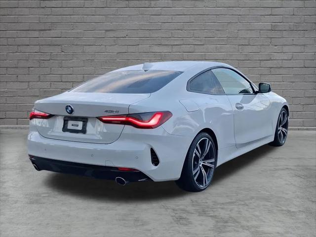 2021 BMW 4 Series 430i