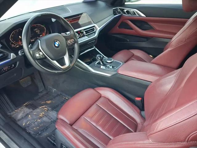2021 BMW 4 Series 430i