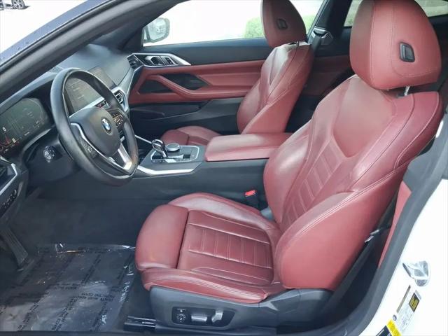 2021 BMW 4 Series 430i