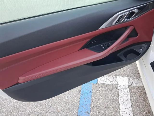 2021 BMW 4 Series 430i