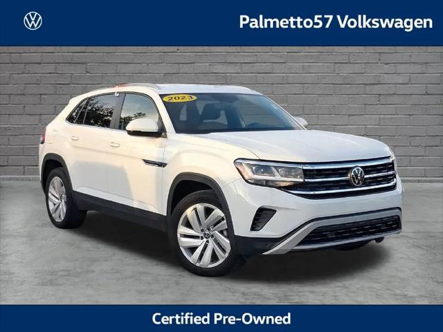 2023 Volkswagen Atlas Cross Sport 2.0T SE w/Technology for sale in Miami Lakes, FL