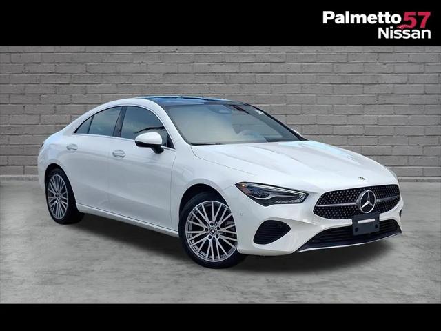 2025 Mercedes-Benz CLA 250 CLA 250 for sale in Miami Lakes, FL