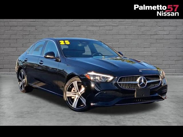 2025 Mercedes-Benz C-CLASS C 300 C 300 for sale in Miami Lakes, FL