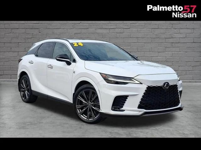 2024 Lexus RX 350 F SPORT Handling for sale in Miami Lakes, FL