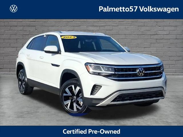 2023 Volkswagen Atlas Cross Sport 2.0T SE for sale in Miami Lakes, FL
