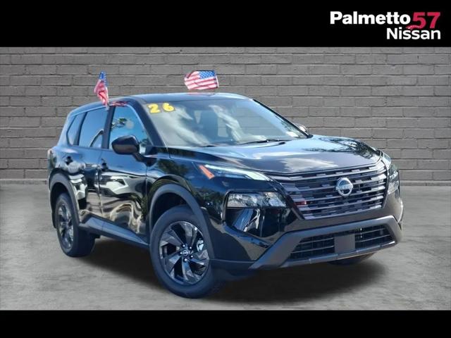 2026 Nissan Rogue SV for sale in Miami Lakes, FL