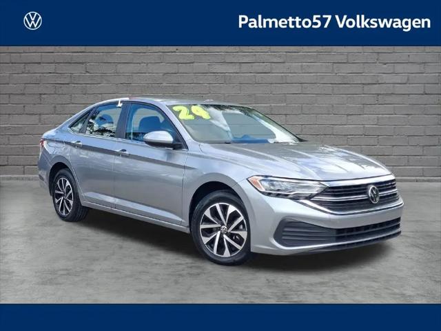 2024 Volkswagen Jetta 1.5T S for sale in Miami Lakes, FL