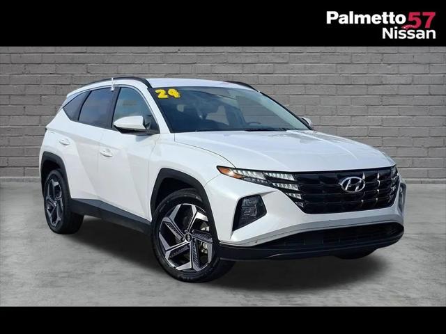 2024 Hyundai Tucson Plug-In Hybrid SEL for sale in Miami Lakes, FL