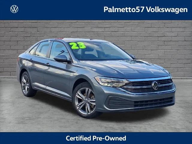 2023 Volkswagen Jetta 1.5T SE for sale in Miami Lakes, FL