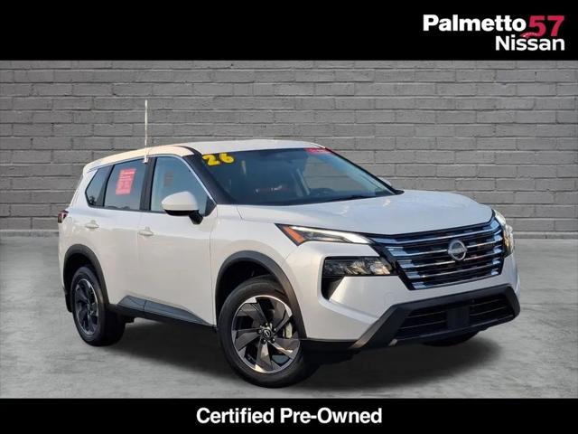 2026 Nissan Rogue SV for sale in Miami Lakes, FL