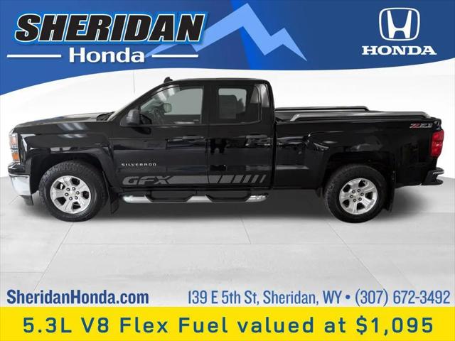2014 Chevrolet Silverado 1500 1LT for sale in Sheridan, WY