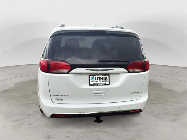 2020 Chrysler Pacifica Limited