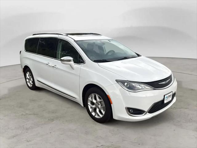 2020 Chrysler Pacifica Limited