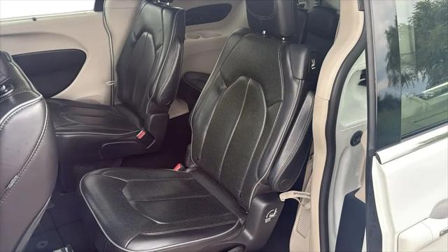 2020 Chrysler Pacifica Limited