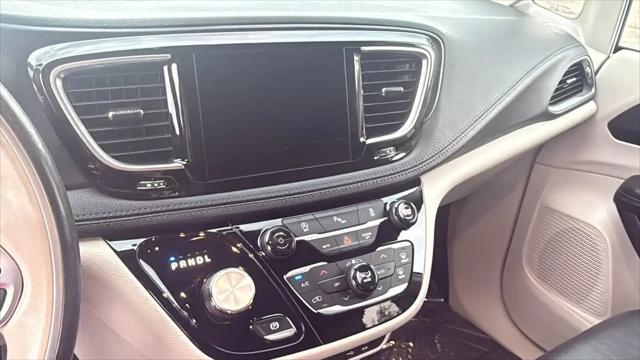 2020 Chrysler Pacifica Limited