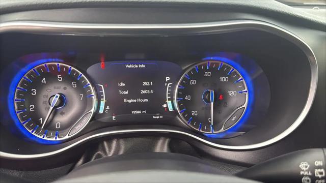 2020 Chrysler Pacifica Limited