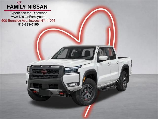 2026 Nissan Frontier Crew Cab PRO-4X 4x4 for sale in Inwood, NY