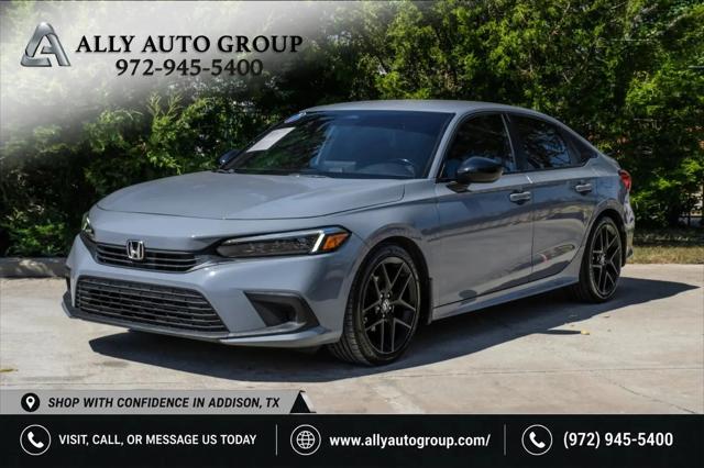 2022 Honda Civic Sport for sale in Plano, TX