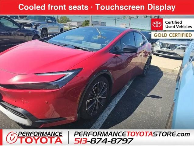 2024 Toyota Prius for sale near Fairfield, OH