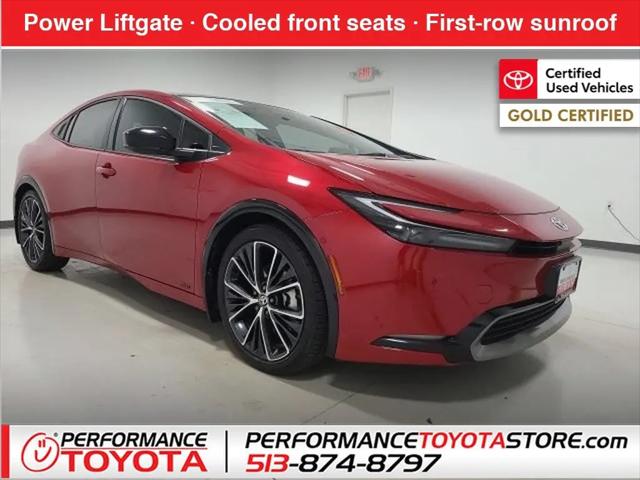 2024 Toyota Prius for sale near Fairfield, OH