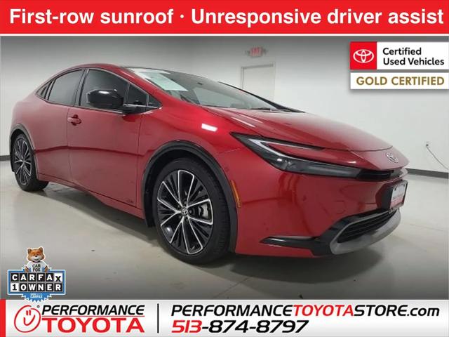 2024 Toyota Prius Limited AWD-e for sale in Fairfield, OH