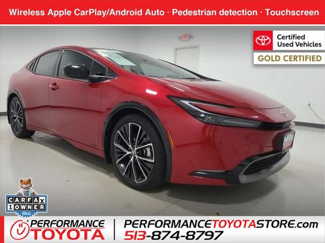 2024 Toyota Prius Limited AWD-e for sale near Fairfield, OH