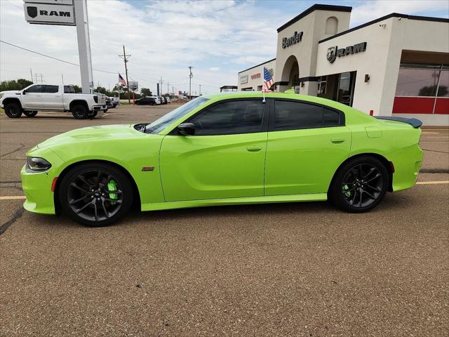 2023 Dodge Charger Scat Pack