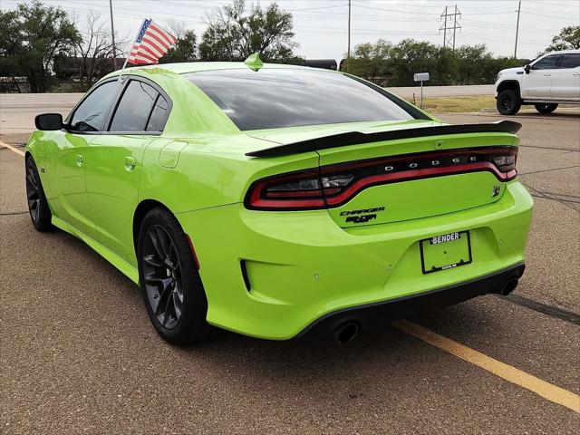 2023 Dodge Charger Scat Pack
