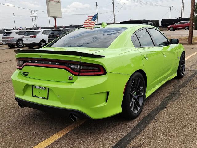 2023 Dodge Charger Scat Pack