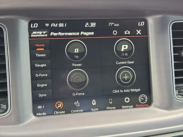 2023 Dodge Charger Scat Pack